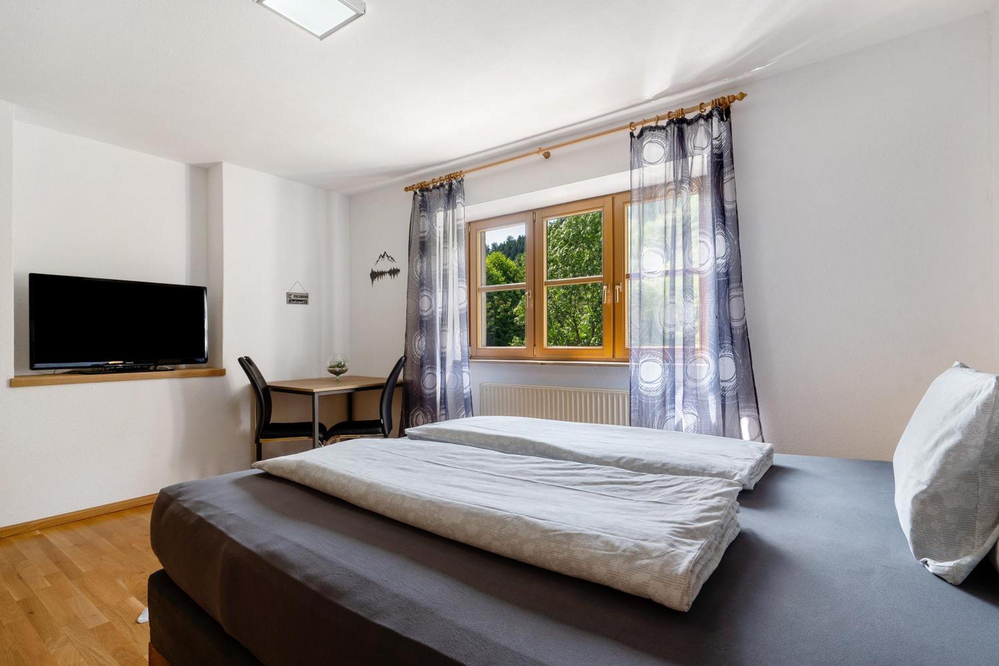 צל אם האמרשבאך Ferienwohnung Lydia מראה חיצוני תמונה