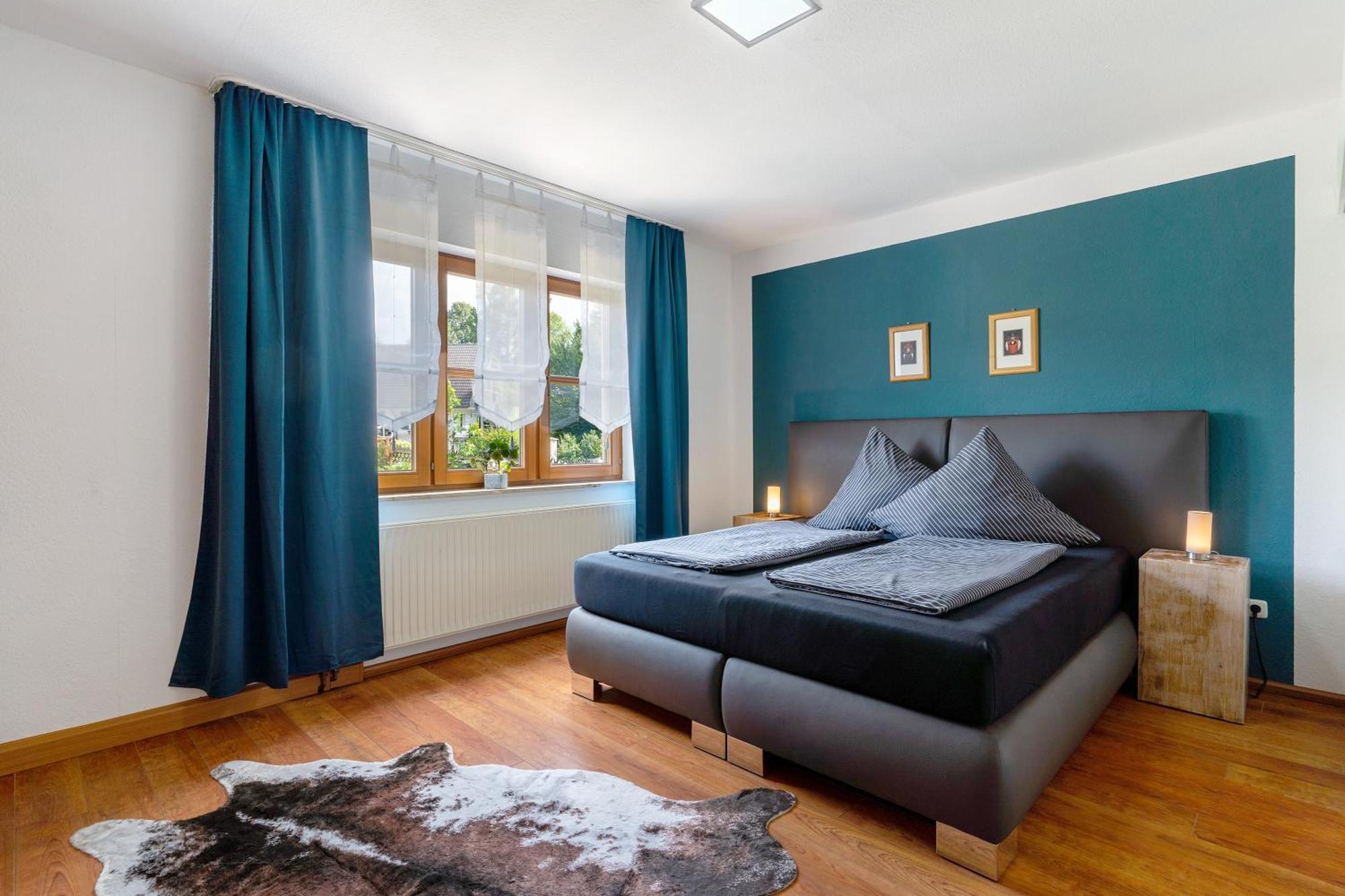 צל אם האמרשבאך Ferienwohnung Lydia מראה חיצוני תמונה