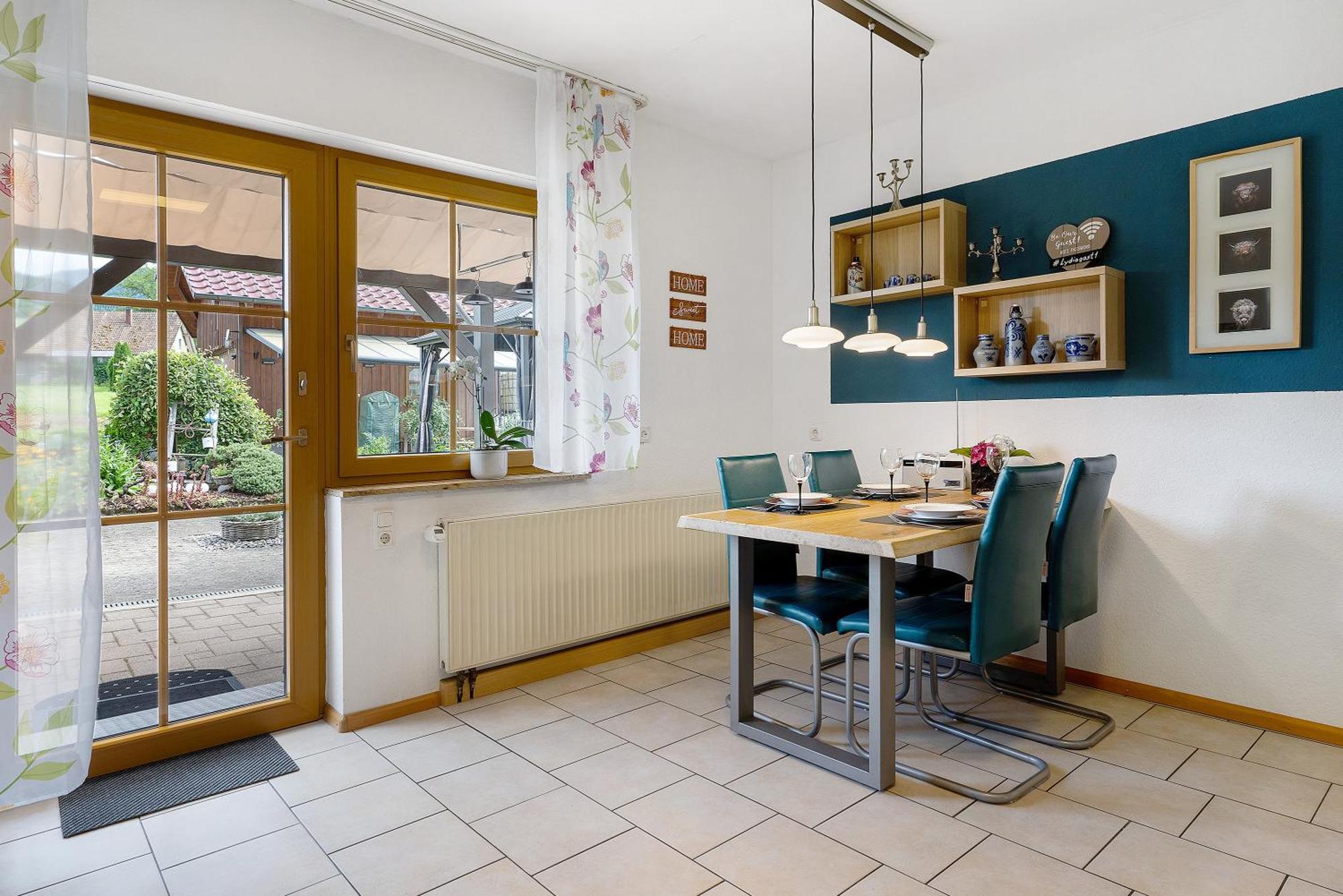 צל אם האמרשבאך Ferienwohnung Lydia מראה חיצוני תמונה