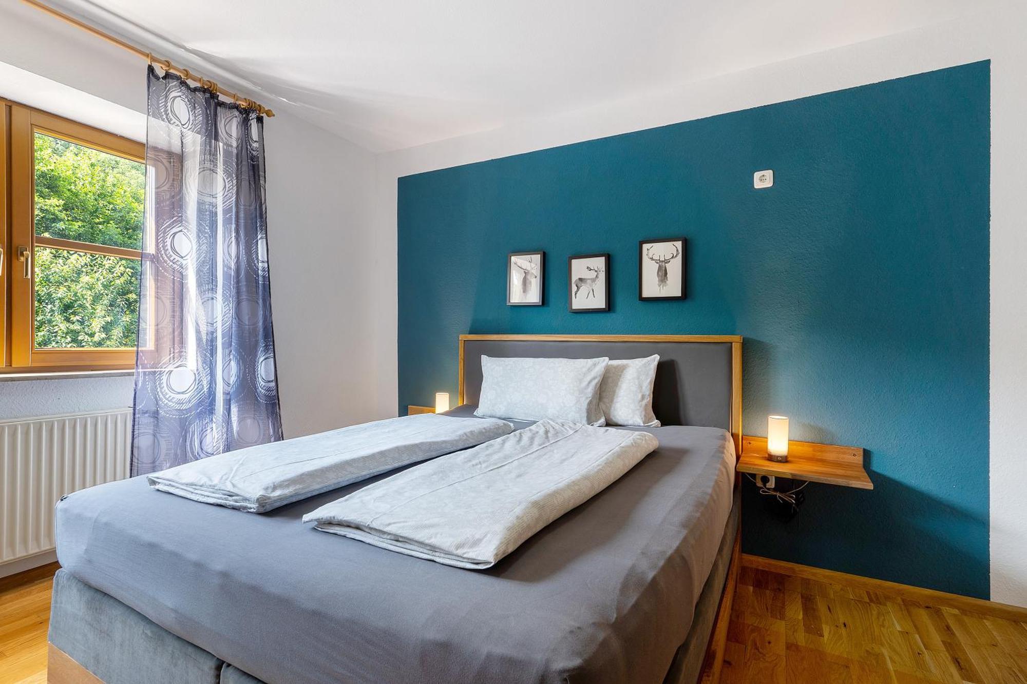 צל אם האמרשבאך Ferienwohnung Lydia מראה חיצוני תמונה