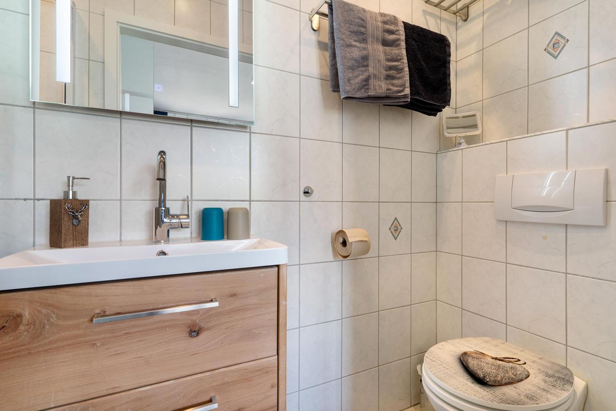 צל אם האמרשבאך Ferienwohnung Lydia מראה חיצוני תמונה