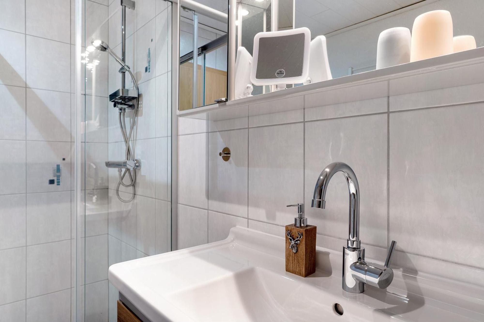 צל אם האמרשבאך Ferienwohnung Lydia מראה חיצוני תמונה