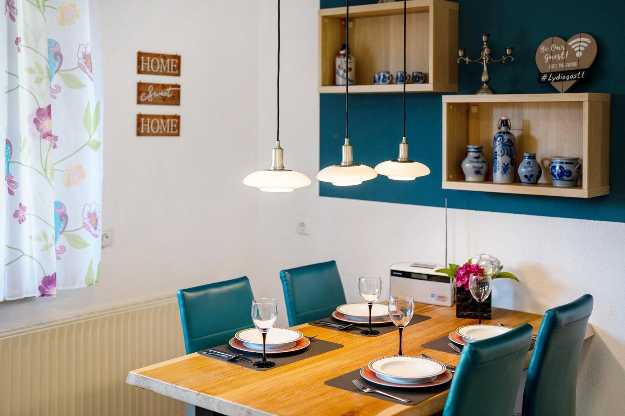 צל אם האמרשבאך Ferienwohnung Lydia מראה חיצוני תמונה